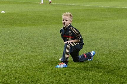 Η κίνηση ανθρωπιάς του Άγιαξ