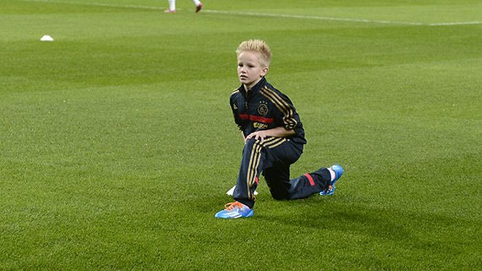 Η κίνηση ανθρωπιάς του Άγιαξ