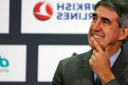 Μπερτομέου: “Η ποινή του Ολυμπιακού ήταν η μίνιμουμ”