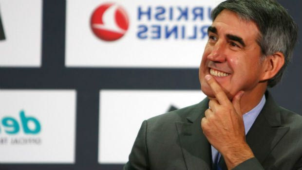 Μπερτομέου: “Η ποινή του Ολυμπιακού ήταν η μίνιμουμ”