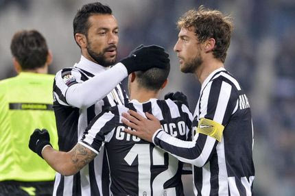 Φάση των 16: “Περίπατος” για Γιουβέντους