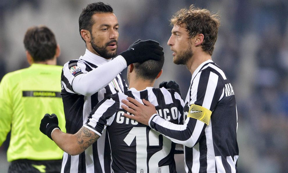 Φάση των 16: “Περίπατος” για Γιουβέντους