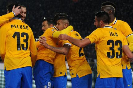 15η αγ.: Επαγγελματική νίκη για Γιουβέντους