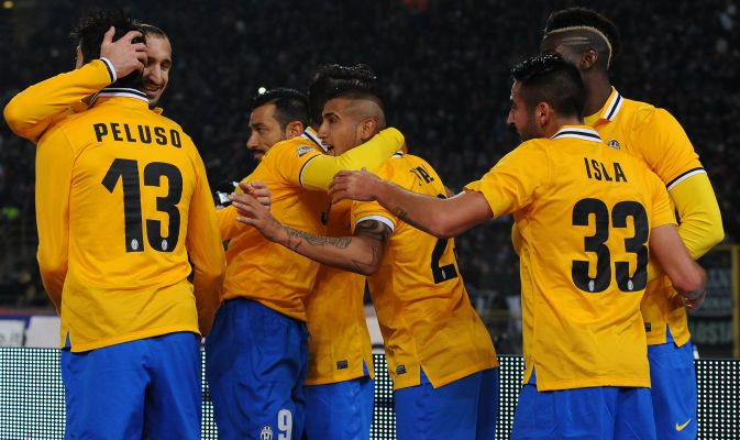 15η αγ.: Επαγγελματική νίκη για Γιουβέντους