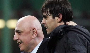 Γκαλιάνι: “Θέλουμε πίσω τον Κακά αλλά…”