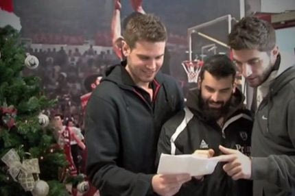 Κάλαντα και στα κινέζικα