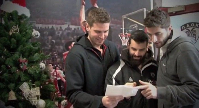 Κάλαντα και στα κινέζικα