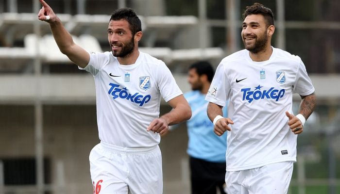 Δεύτερη με τεσσάρα η Καλλιθέα