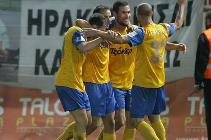 ΟΦΗ – Καλλονή 0-1