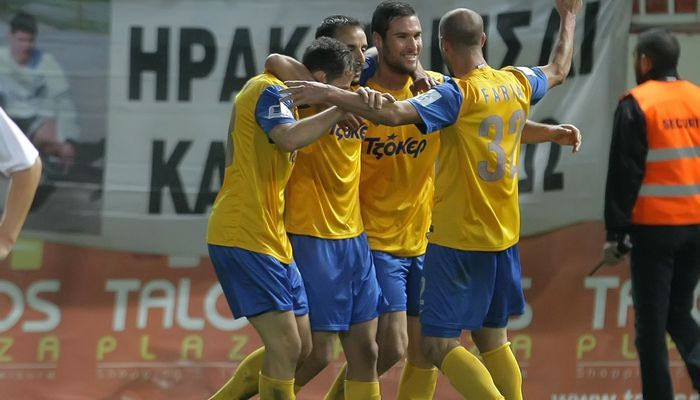 ΟΦΗ – Καλλονή 0-1