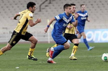Καλλονή-Εργοτέλης 0-0