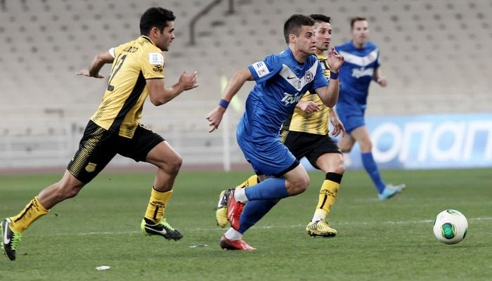 Καλλονή-Εργοτέλης 0-0