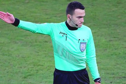 Το κυνήγι της επαφής