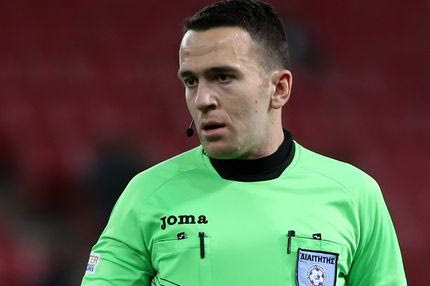 Περιμένουν τιμωρία Καλογερόπουλου