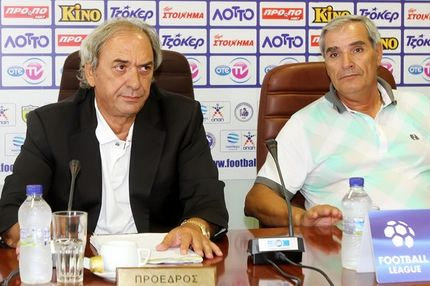 Έκτακτο Δ.Σ. στη “μικρή” λίγκα