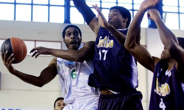 ΚΑΟΔ – Ρέθυμνο 83-82