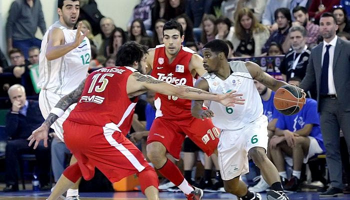 ΚΑΟΔ-Ολυμπιακός 75-69