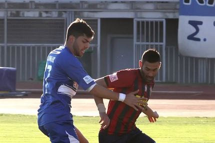 Πειθαρχική δίωξη στην Καβάλα από τον ποδοσφαιρικό εισαγγελέα