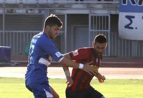 Πειθαρχική δίωξη στην Καβάλα από τον ποδοσφαιρικό εισαγγελέα