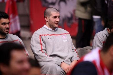 Με Καββαδά στο Μόναχο ο Ολυμπιακός