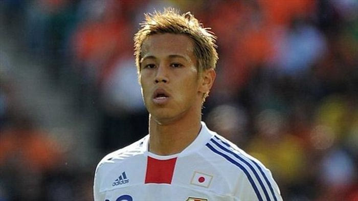 Στη Μίλαν ο Χόντα