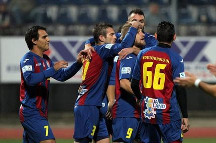 Αφυπνίστηκε στο φινάλε η Κέρκυρα