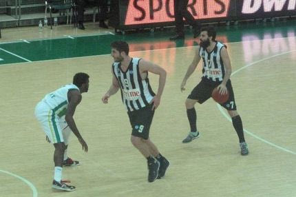 Χιμίκ – ΠΑΟΚ 70-58