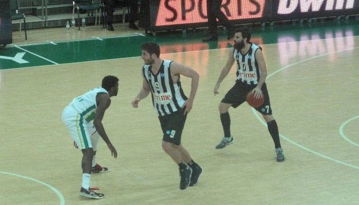 Χιμίκ – ΠΑΟΚ 70-58