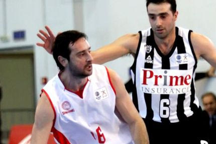 Νέα Κηφισιά-ΠΑΟΚ 95-86