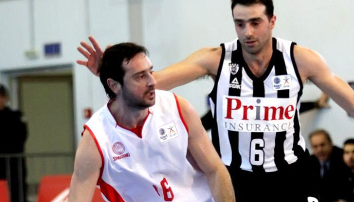 Νέα Κηφισιά-ΠΑΟΚ 95-86