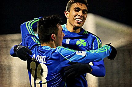 Κλωναρίδης: “Κύπελλο και πλέι οφ”