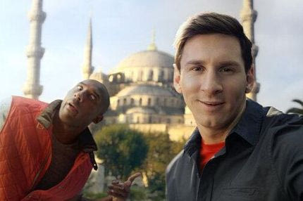 Η ιδιαίτερη μονομαχία Κόμπε – Μέσι