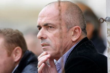 Κολιτσιδάκης: “Ικανοποίηση που κοντράραμε την ΑΕΚ”