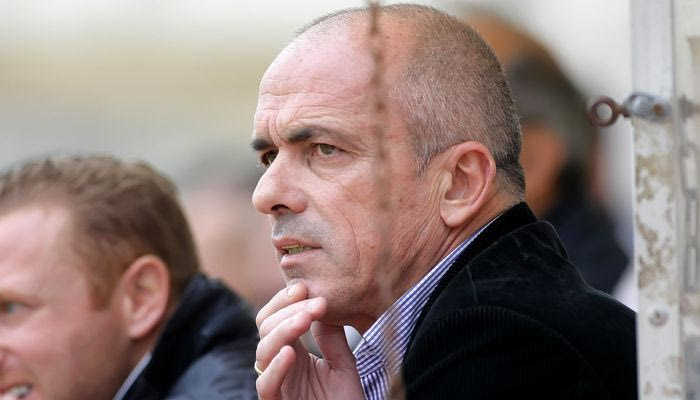 Κολιτσιδάκης: “Ικανοποίηση που κοντράραμε την ΑΕΚ”