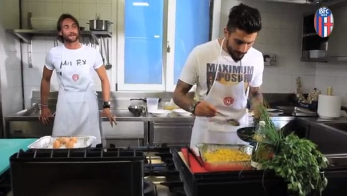 Ο Κονέ σε ρόλο… σεφ