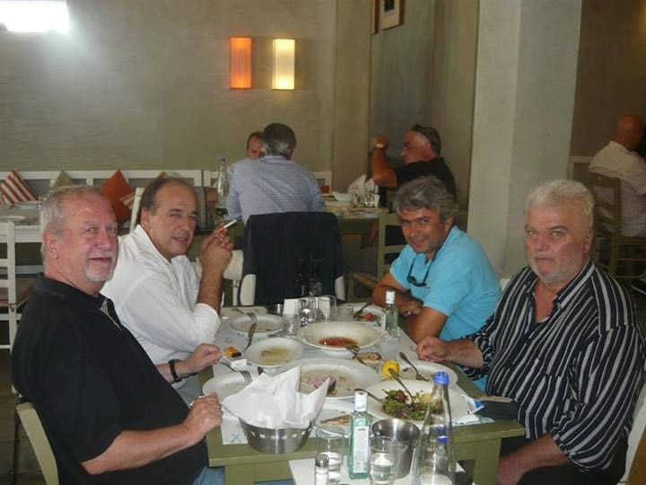 Στηρίζει Ηλιάδη κι “αδειάζει” Κωνσταντινίδη ο Αθανασιάδης