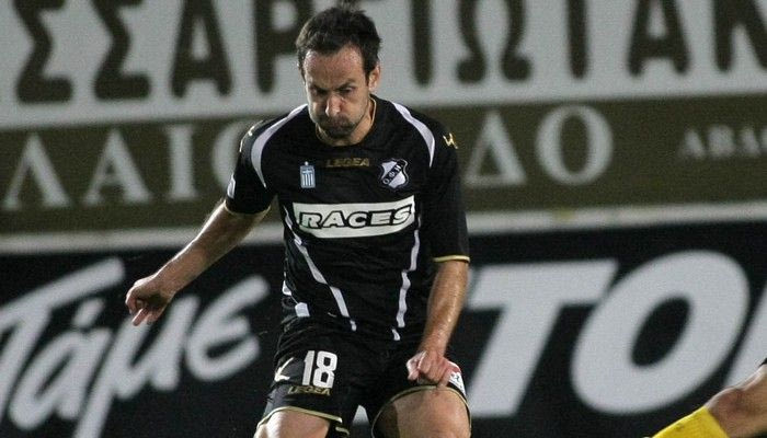 Επέστρεψε σε χρόνο-ρεκόρ ο Λαμπρόπουλος