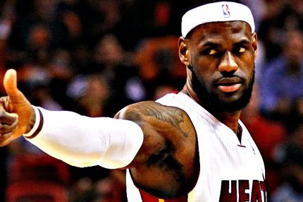 Λεμπρόν Τζέιμς: Ο… Λάνιστερ του NBA