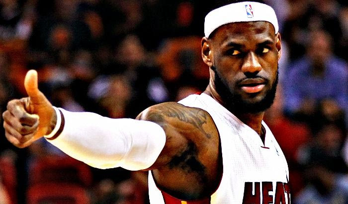 Λεμπρόν Τζέιμς: Ο… Λάνιστερ του NBA