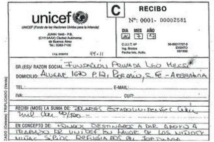 Σε ίδρυμα τα χρήματα του Μέσι από τα φιλικά