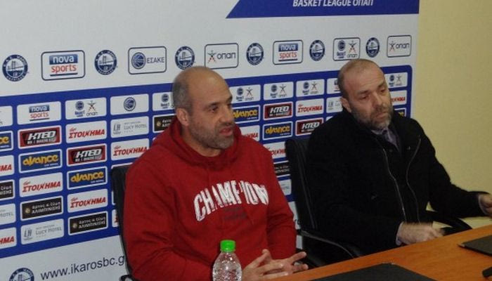 Λυκογιάννης: “Δεν θα κάνουμε αλλαγές, θα προχωρήσουμε ως έχουμε”