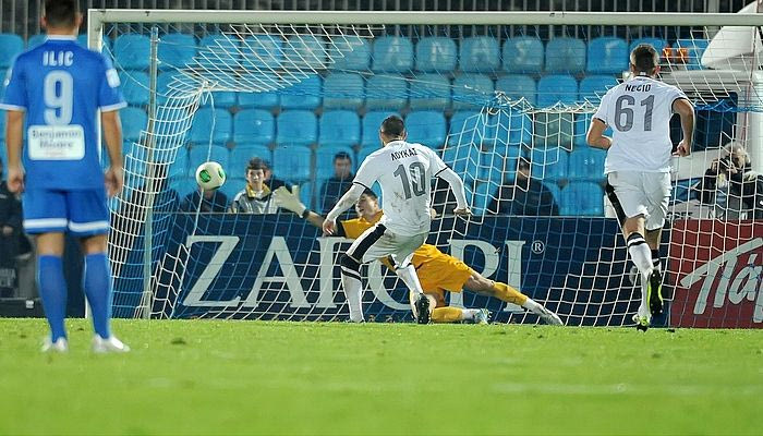 ΠΑΣ Γιάννινα-ΠΑΟΚ 0-2