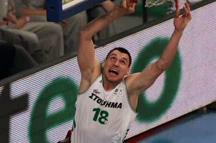 Τέλος και επίσημα ο Ματσιούλις από τον Παναθηναϊκό