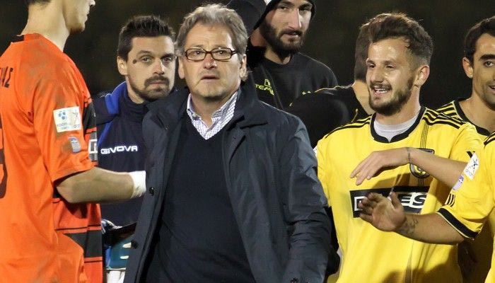 Μίλαγε μόνος του ο Ματάισεν…