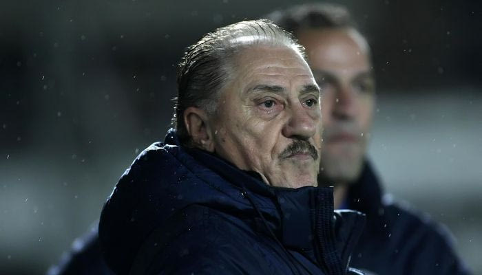 Ματζουράκης: “Πατήσαμε το κουμπί τρεις μέρες αργότερα”