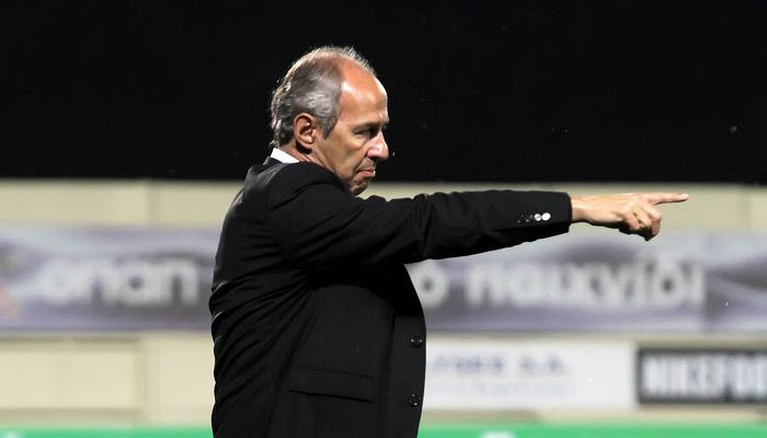 Μάουρερ: “Δεν παίξαμε όπως μπορούμε”