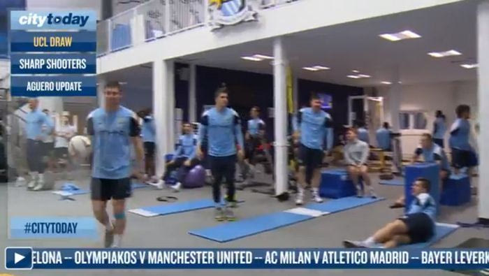 Πως αντέδρασαν στη Σίτι για την κλήρωση με Μπαρτσελόνα