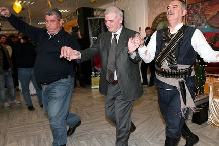 Ο χορός του Δημήτρη Μελισσανίδη (videos)