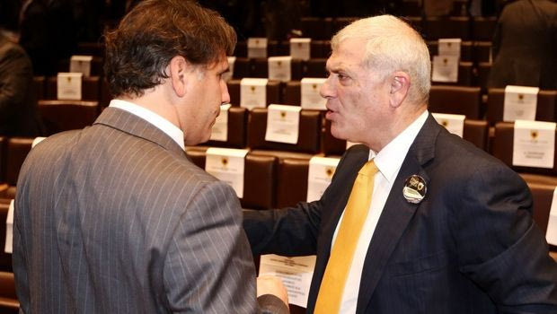 Τα είπε με Νοτιά ο Μελισσανίδης