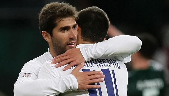 Στο…μνημόνιο ο Μενδρινός